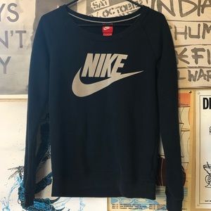Nike Swoop Sweatshirt